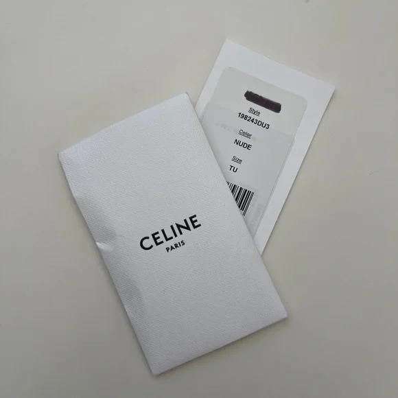 Celine Small Bucket Cuir Triomphe Bag - Picture 13 of 14